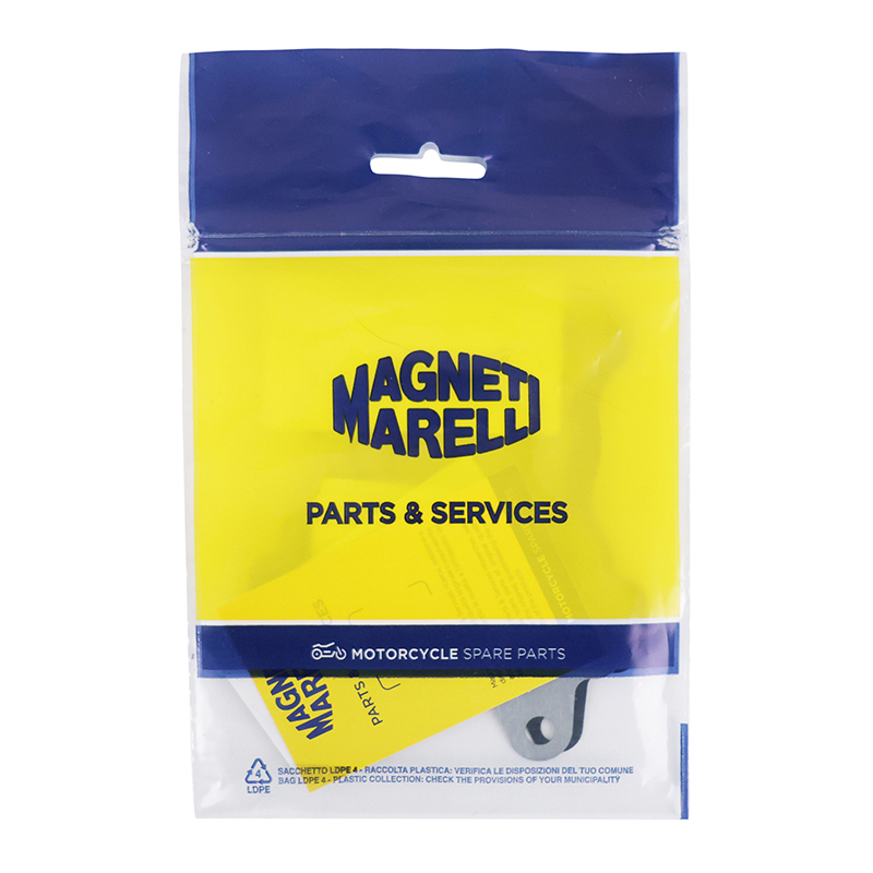 Joint haut moteur adaptable MBK Ovetto 50 4T 2008+ / Nitro 50 4T 2008+ / Yamaha Néo's 50 4T 2008+ / Aérox 50 4T 2008+ Magneti Marelli - vue 2