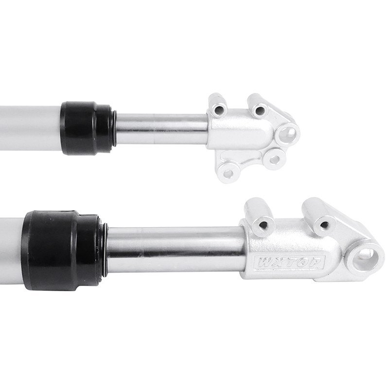 Fourche scooter adaptable Peugeot 50 Ludix Snake Trend 10 pouces frein à disque Sélection P2R - vue 3
