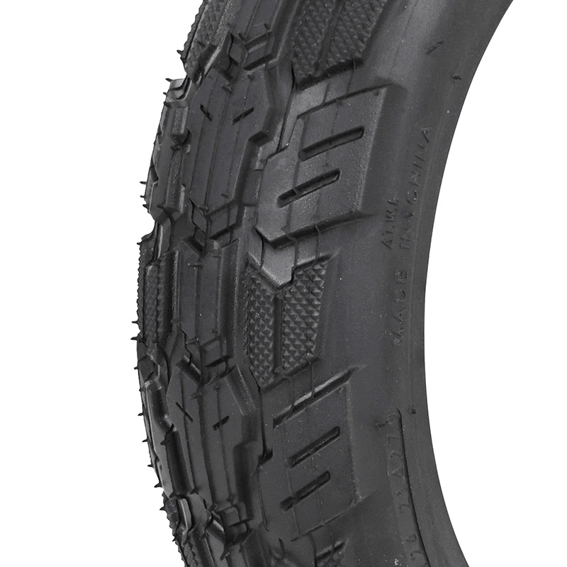 Pneu trottinette tubeless cross 60-70-7 noir largeur intérieur 47 mm Sélection P2R - vue 3