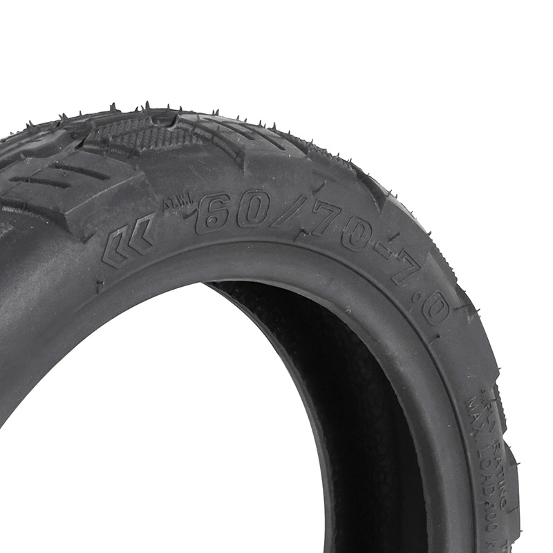 Pneu trottinette tubeless cross 60-70-7 noir largeur intérieur 47 mm Sélection P2R - vue 4