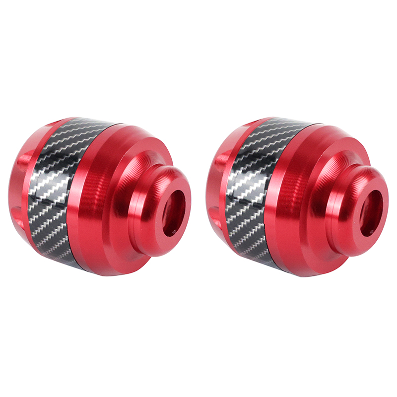 Écrou protection antichute fixation moyeu Sélection P2R pour trottinette - vue 2
