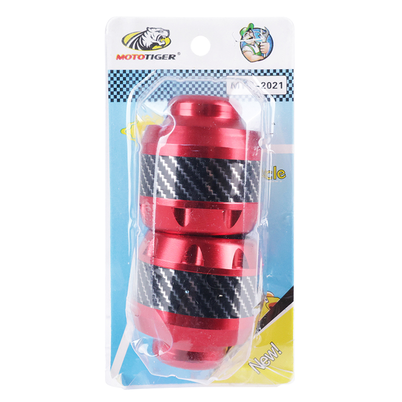 Écrou protection antichute fixation moyeu Sélection P2R pour trottinette - vue 3