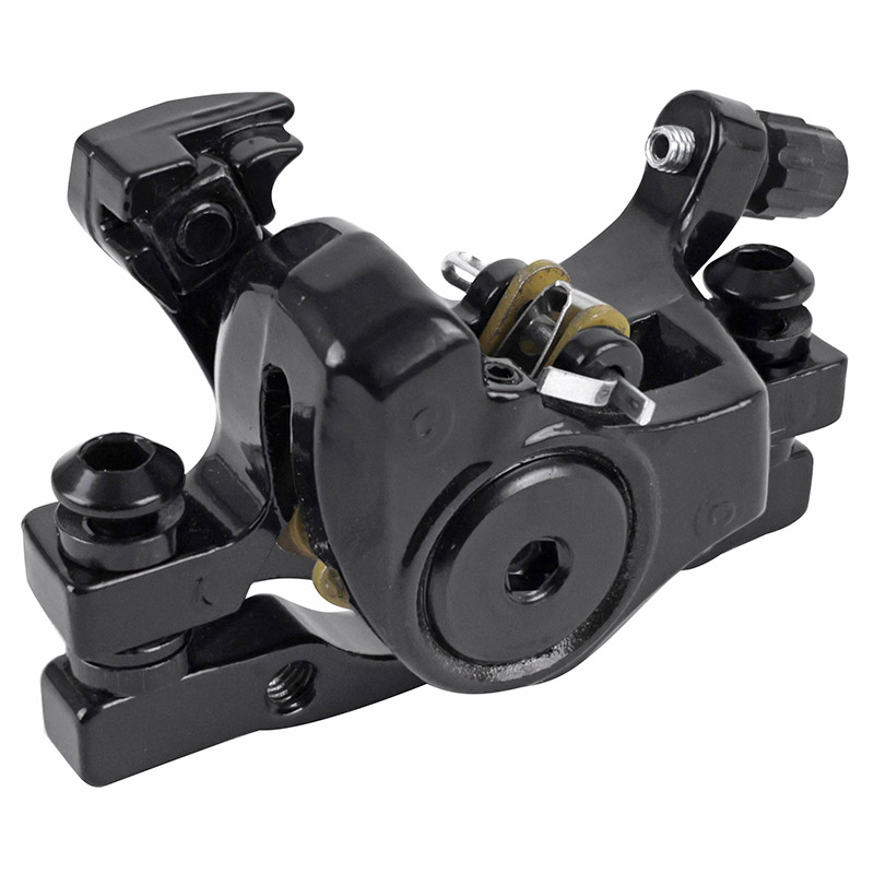 Étrier de frein arrière Sélection P2R pour trottinette Master Smartgyro Ryder noir - vue 2