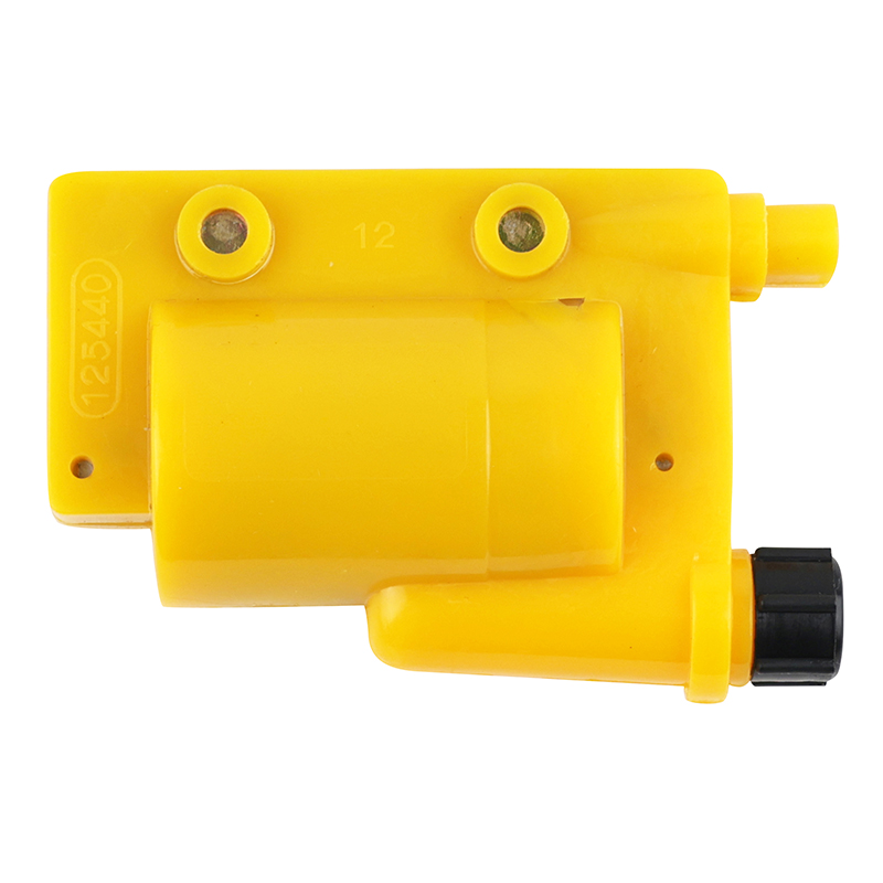 Bobine d'allumage P2R adaptable MBK-Motobécane 51, 88, 40 (AV7, AV10) haute tension extérieur type Novi - vue 2