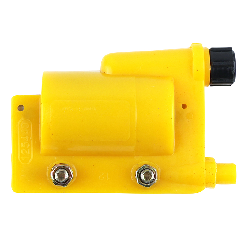 Bobine d'allumage P2R adaptable MBK-Motobécane 51, 88, 40 (AV7, AV10) haute tension extérieur type Novi - vue 3