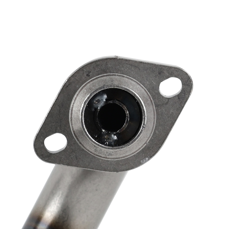 Silencieux Yasuni Z verni bleu azur pour Piaggio 50 Zip 2T, Typhoon, NRG - Gilera 50 Stalker, Runner, DNA - TUB418A - vue 7