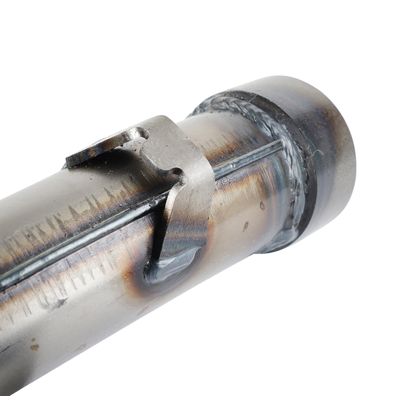 Silencieux Pot 50 à boîte Yasuni R2 verni pour Derbi 50 Senda-Beta 50 RR-Rieju 50 MRT, SMX, MRX, RR-MBK 50 X-Limit-Fantic 50 XE, XM-Moteur AM6 et Derbi (passage bas) rouge TUB810TE - vue 7