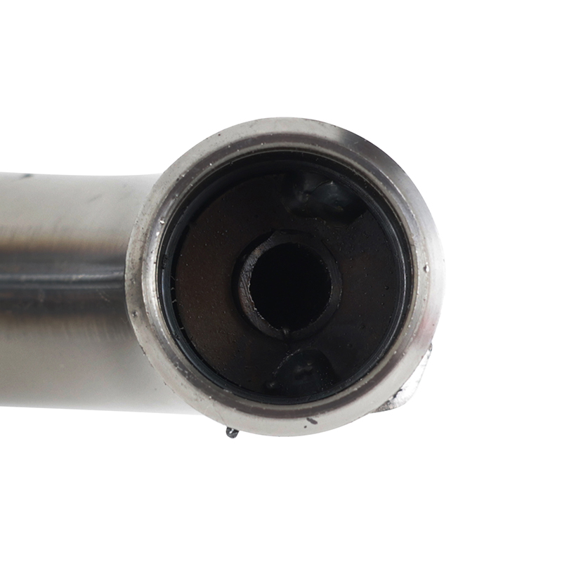 Silencieux Pot 50 à boîte Yasuni R2 verni pour Derbi 50 Senda-Beta 50 RR-Rieju 50 MRT, SMX, MRX, RR-MBK 50 X-Limit-Fantic 50 XE, XM-Moteur AM6 et Derbi (passage bas) rouge TUB810TE - vue 8