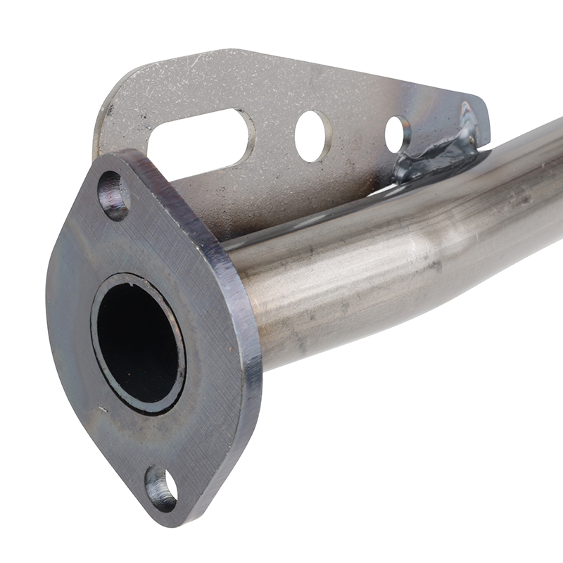 Pot 50 a boite Yasuni R1 verni pour beta 50 rr-rieju 50 MRT, SMX, RMX, rr-peugeot 50 XPS, XP6-MBK 50 x-limit-yamaha 50 dtr-fantic 50 xe, XM (passage bas) (silencieux rouge) -TUB808TE - vue 7