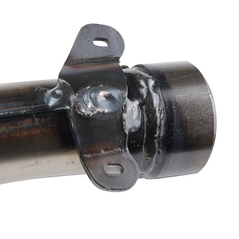Pot 50 a boite Yasuni R1 verni pour beta 50 rr-rieju 50 MRT, SMX, RMX, rr-peugeot 50 XPS, XP6-MBK 50 x-limit-yamaha 50 dtr-fantic 50 xe, XM (passage bas) (silencieux rouge) -TUB808TE - vue 8