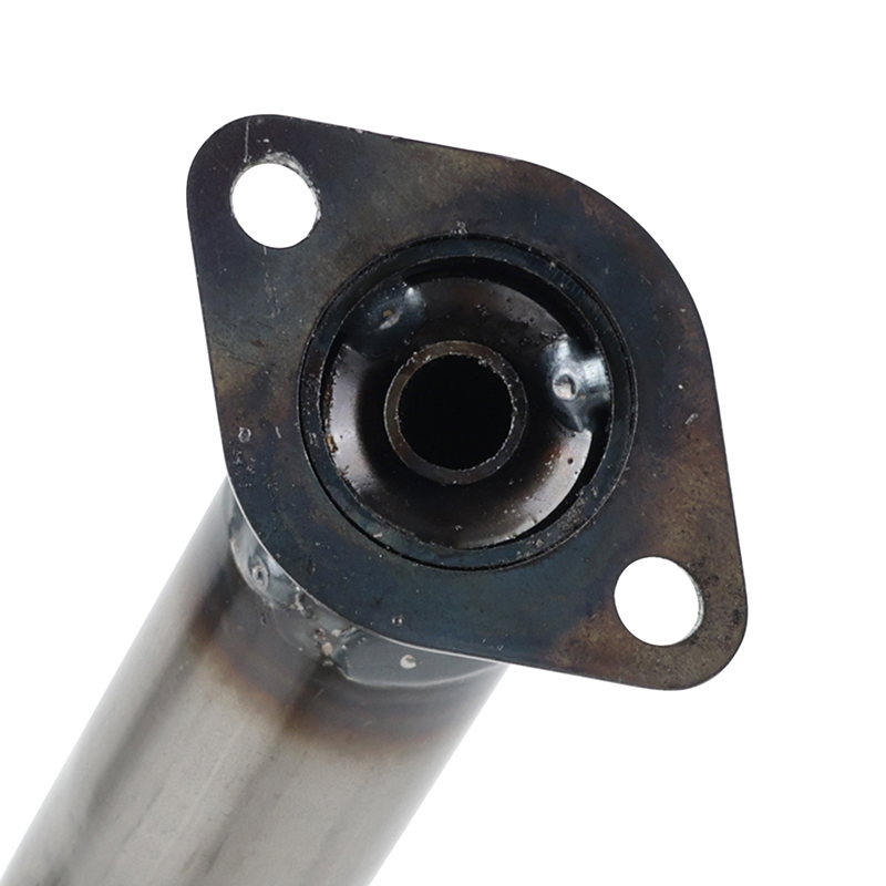 Silencieux Yasuni R verni MBK 50 Booster, Stunt - Yamaha 50 BWS - Bleu azur TUB307A - vue 8