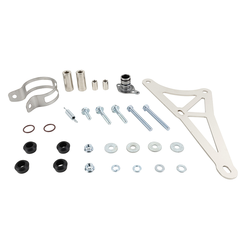 Silencieux Yasuni R verni pour Piaggio 50 Zip 2T, Typhoon, NRG - Gilera 50 Stalker, Runner, DNA - TUB420A - vue 4