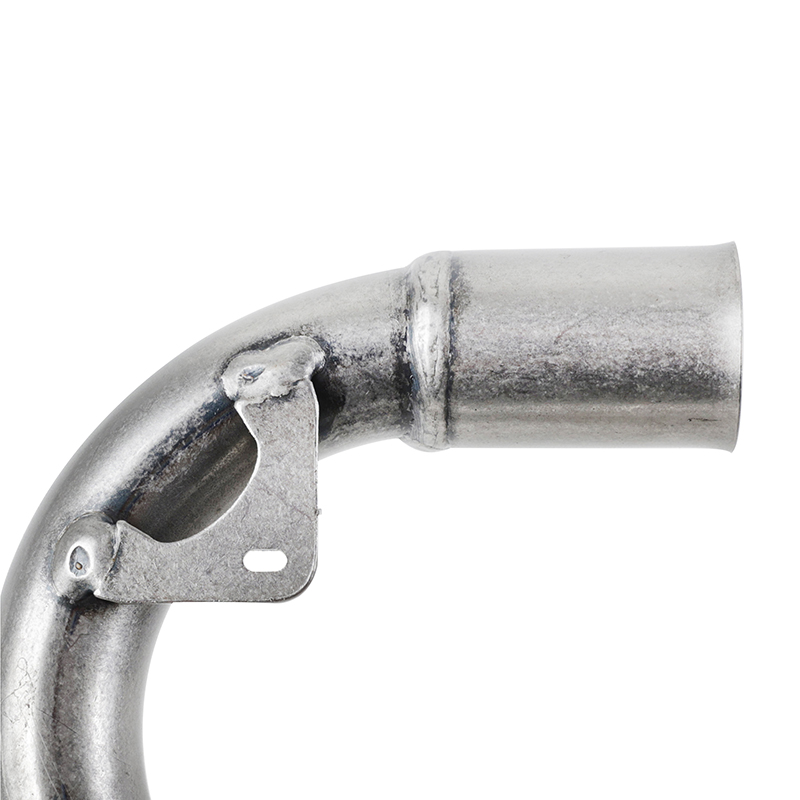 Silencieux Yasuni R verni pour Piaggio 50 Zip 2T, Typhoon, NRG - Gilera 50 Stalker, Runner, DNA - TUB420A - vue 6
