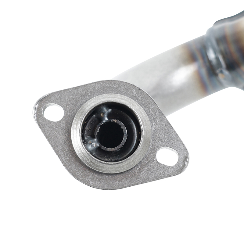 Silencieux Yasuni R verni pour Piaggio 50 Zip 2T, Typhoon, NRG - Gilera 50 Stalker, Runner, DNA - TUB420A - vue 8