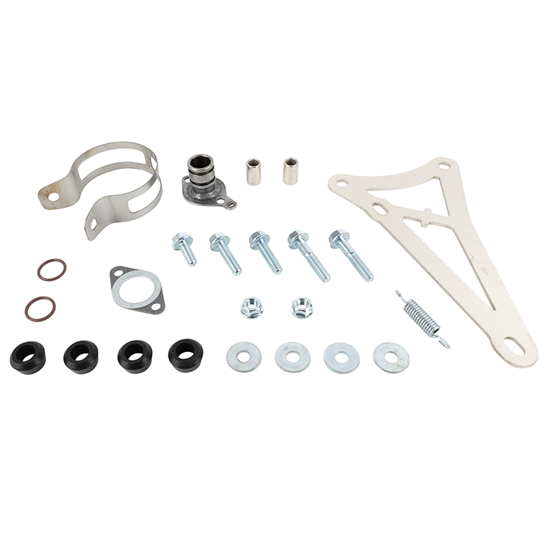 Pot scoot Yasuni r verni pour MBK 50 nitro, ovetto-yamaha 50 aerox, neo's-malaguti 50 f12-aprilia 50 SR (silencieux bleu azur) -TUB902A - vue 4