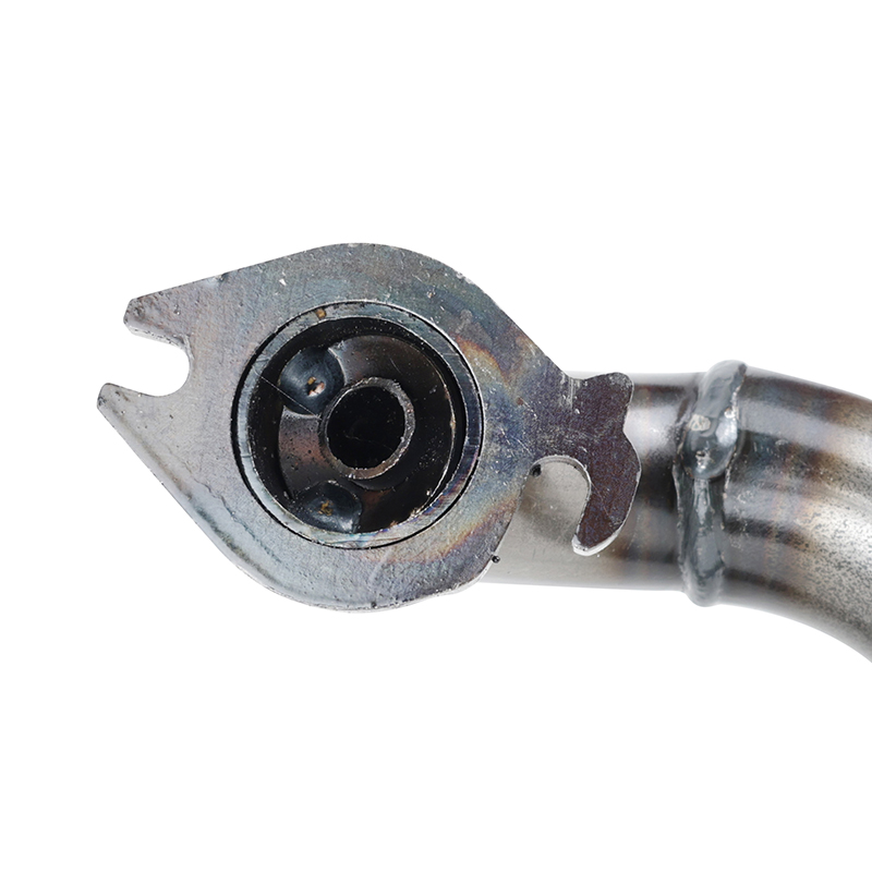 Pot scoot Yasuni r verni pour MBK 50 nitro, ovetto-yamaha 50 aerox, neo's-malaguti 50 f12-aprilia 50 SR (silencieux bleu azur) -TUB902A - vue 8