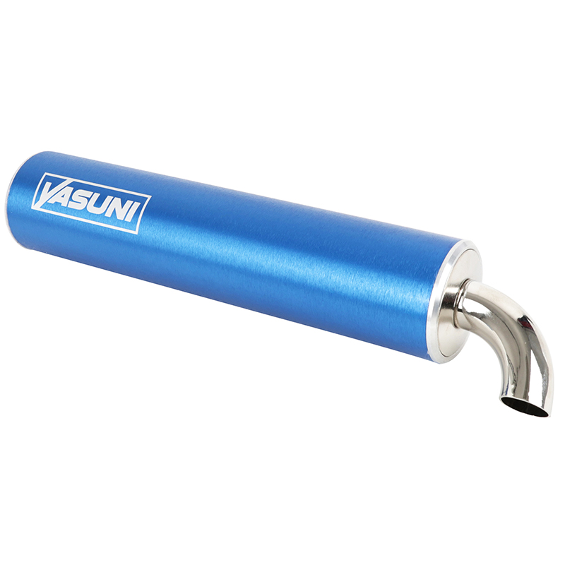 Silencieux Yasuni Z R bleu azur