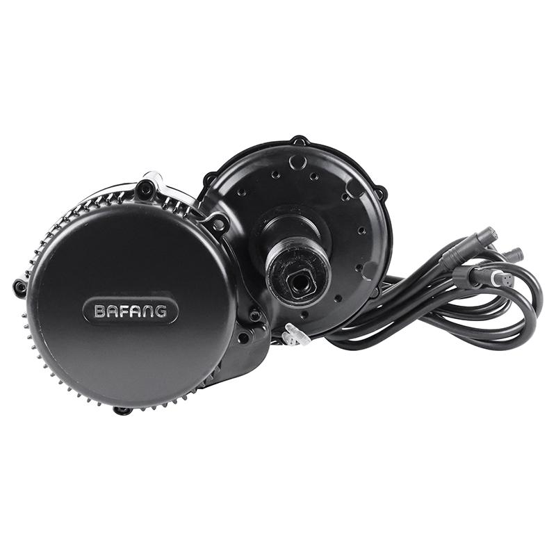 Moteur central vae Bafang M215 canbus pour 20-29" avec capteur vitesse et couple integre 36V 250W 80NM - vitesse 25KM-H (MM G340.250.c) - vue 2
