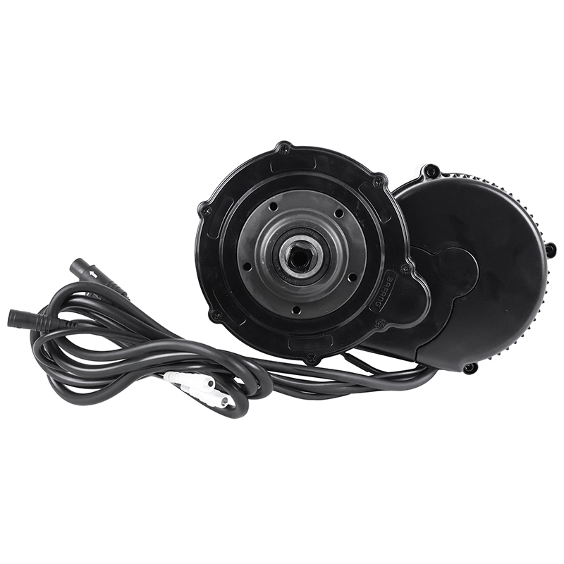 Moteur central vae Bafang M215 canbus pour 20-29" avec capteur vitesse et couple integre 36V 250W 80NM - vitesse 25KM-H (MM G340.250.c) - vue 4
