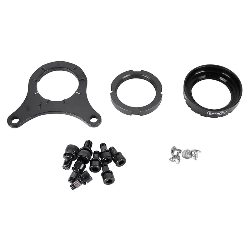 Moteur central vae Bafang M215 canbus pour 20-29" avec capteur vitesse et couple integre 36V 250W 80NM - vitesse 25KM-H (MM G340.250.c) - vue 5