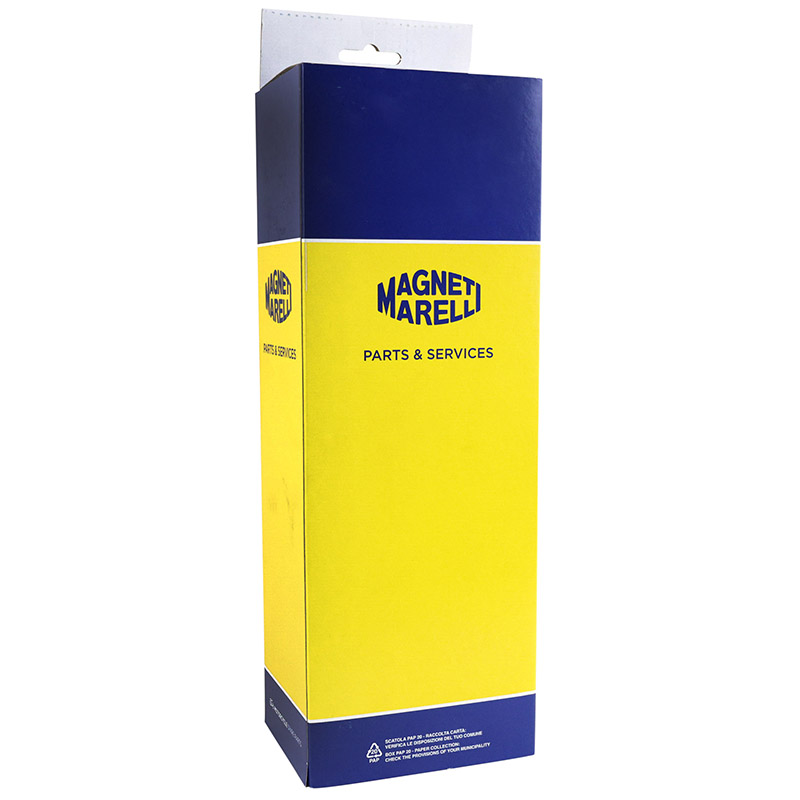 Retroviseur adaptable kawasaki 125 J125 2014+2020, 300 J300 2014+2020 droit noir (OEM: 56001y001955) (homologue ce) -Magneti Marelli - vue 4