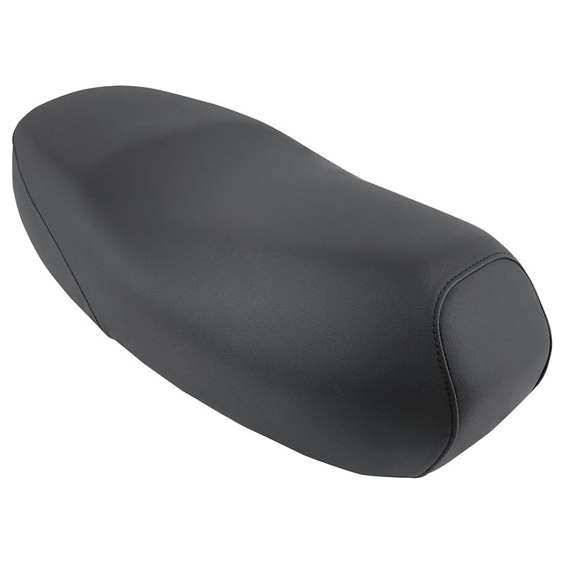 Selle scooter adaptable MBK Booster 50 1999-2003 / Yamaha BWS 50 1999-2003 noir