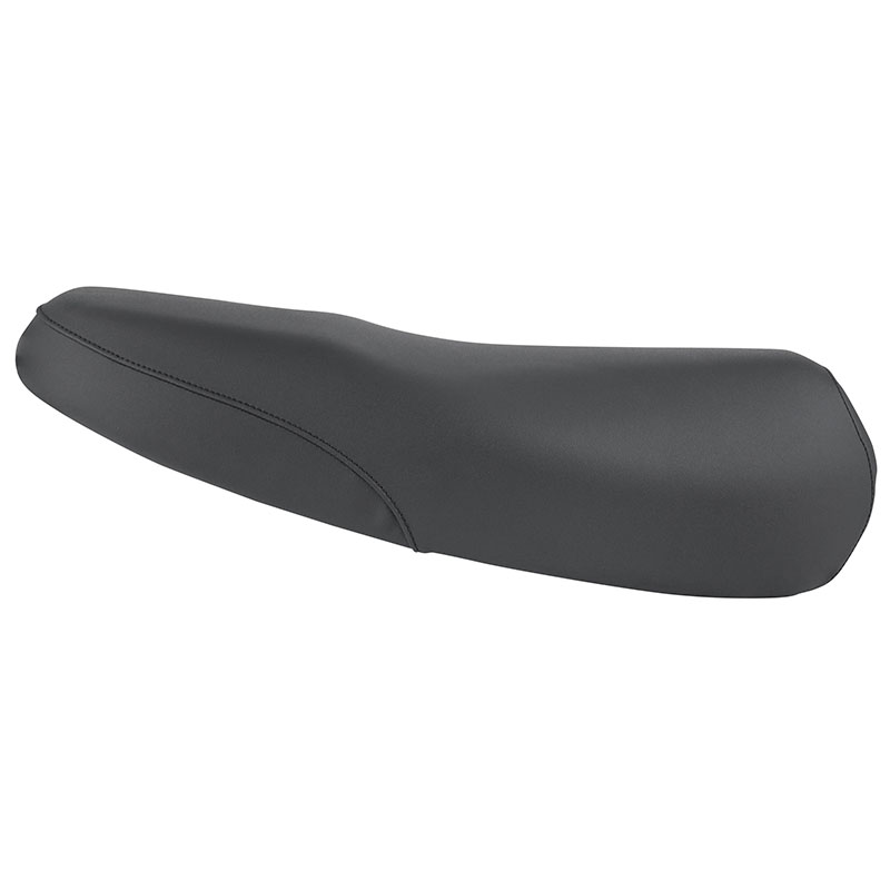 Selle scooter adaptable MBK Booster 50 1999-2003 / Yamaha BWS 50 1999-2003 noir - vue 2