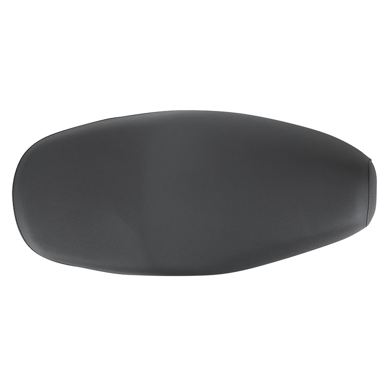 Selle scooter adaptable MBK Booster 50 1999-2003 / Yamaha BWS 50 1999-2003 noir - vue 3
