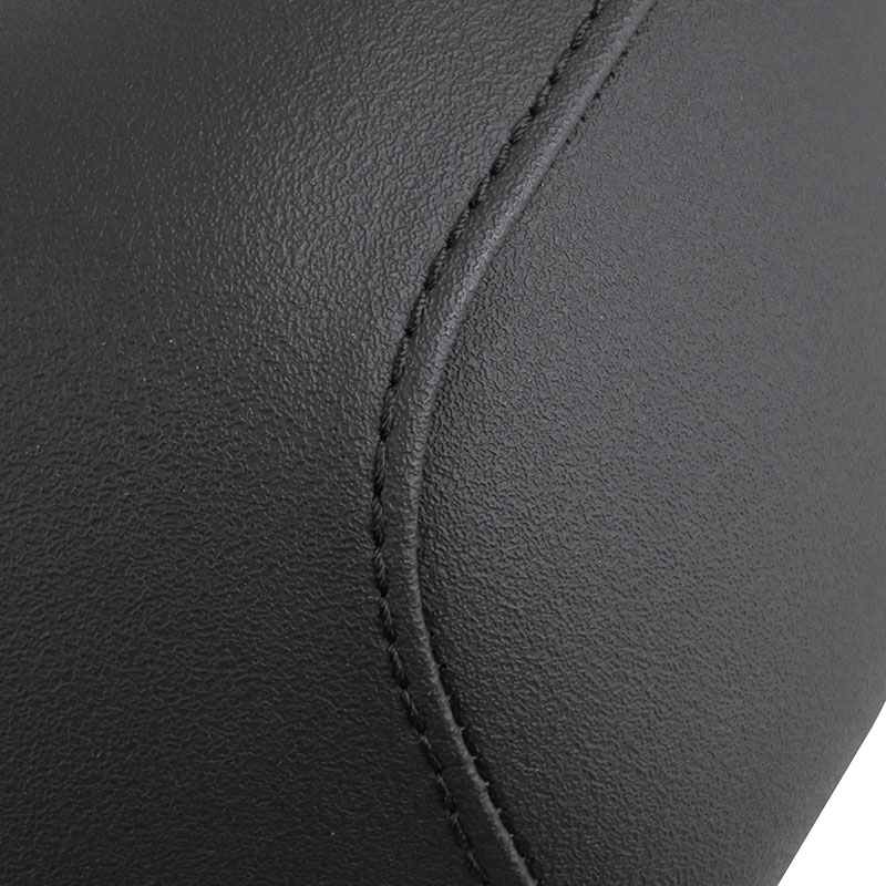 Selle scooter adaptable MBK Booster 50 1999-2003 / Yamaha BWS 50 1999-2003 noir - vue 5