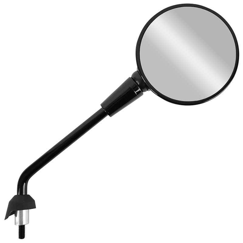 Retroviseur adaptable piaggio 125 vespa GTS 2018+2021, 300 vespa GTS 2018+2021 droit noir brillant (OEM: CM303405) (homologue ce) -Magneti Marelli - vue 2