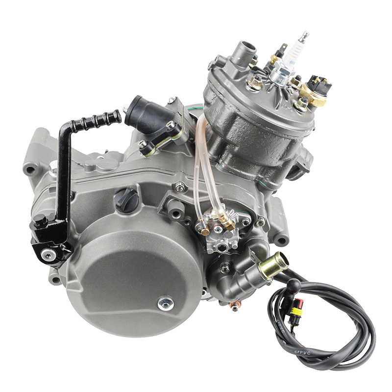 Moteur complet 50 cc boîte adaptable Generic 50 Trigger SM-Ride 50 Thorn Keeeway 50 TX X-Ray 2008-2015 CPI 50 SM AM6 P2R - vue 2