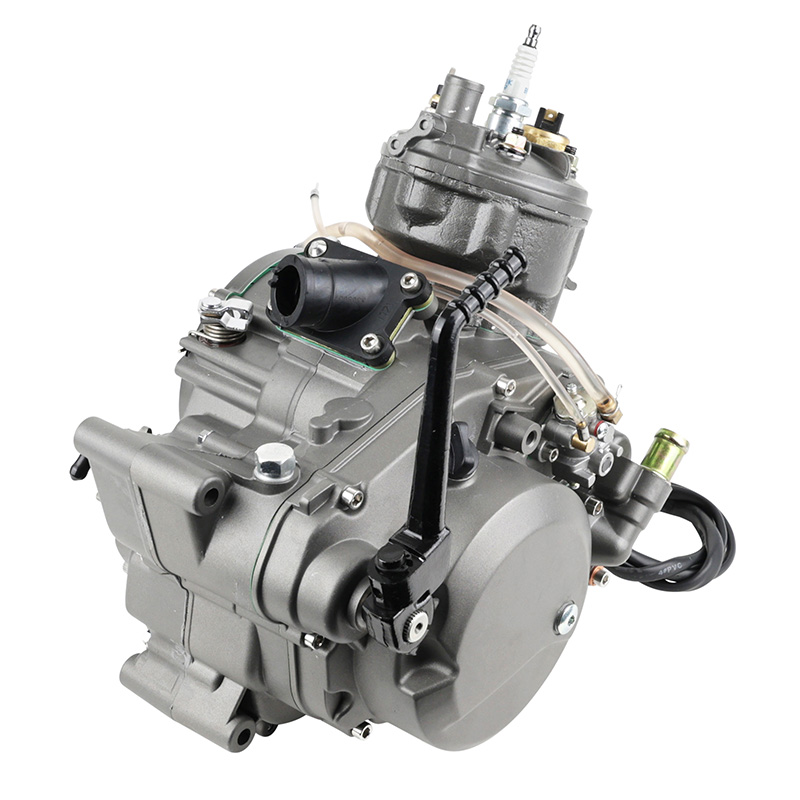 Moteur complet 50 cc boîte adaptable Generic 50 Trigger SM-Ride 50 Thorn Keeeway 50 TX X-Ray 2008-2015 CPI 50 SM AM6 P2R - vue 3