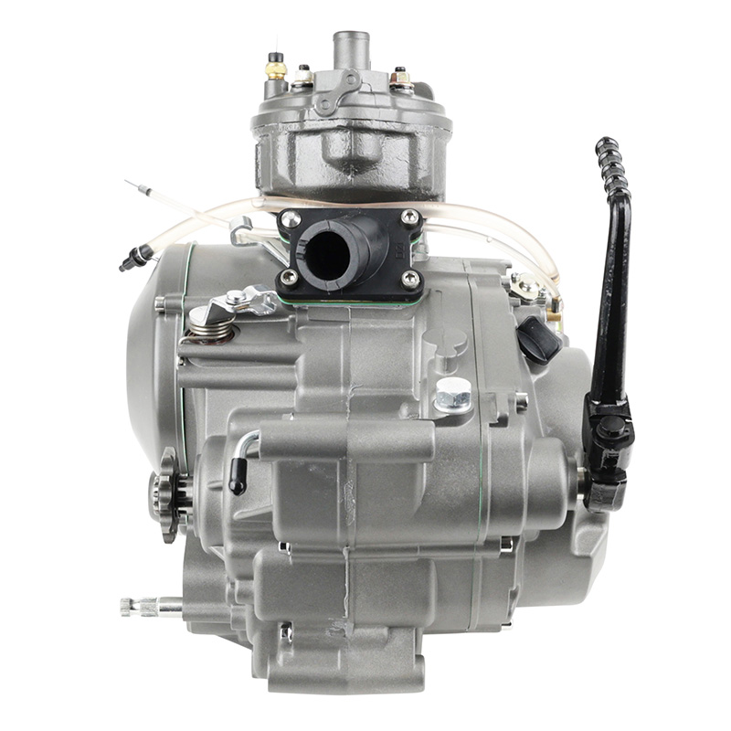 Moteur complet 50 cc boîte adaptable Generic 50 Trigger SM-Ride 50 Thorn Keeeway 50 TX X-Ray 2008-2015 CPI 50 SM AM6 P2R - vue 4
