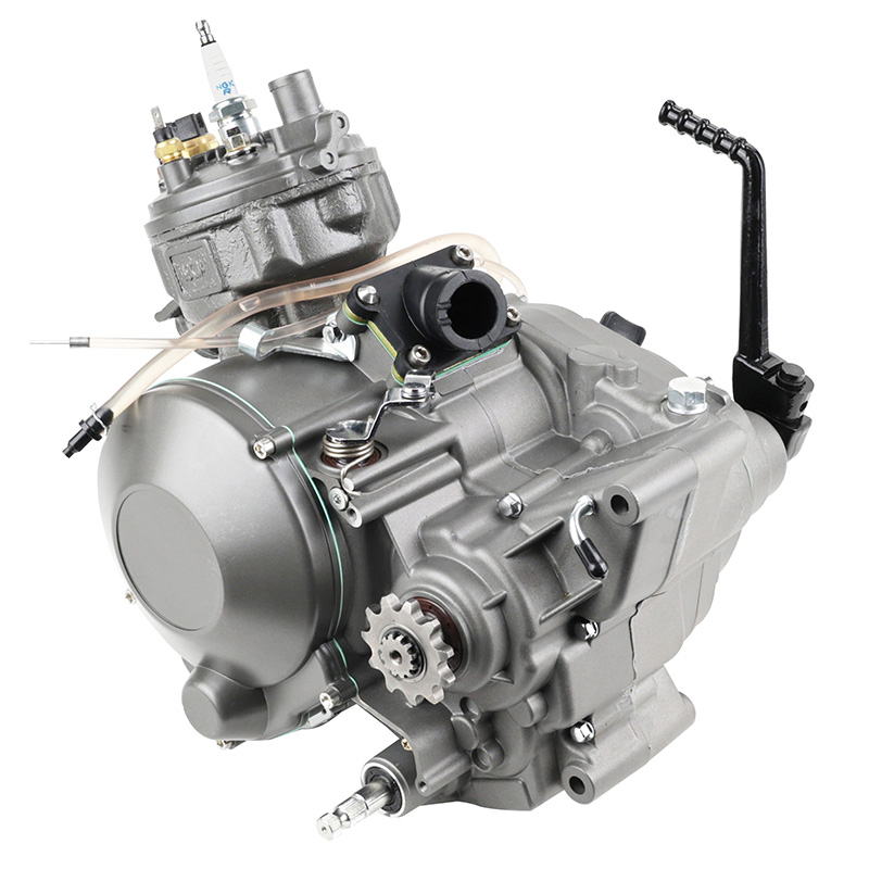 Moteur complet 50 cc boîte adaptable Generic 50 Trigger SM-Ride 50 Thorn Keeeway 50 TX X-Ray 2008-2015 CPI 50 SM AM6 P2R - vue 5