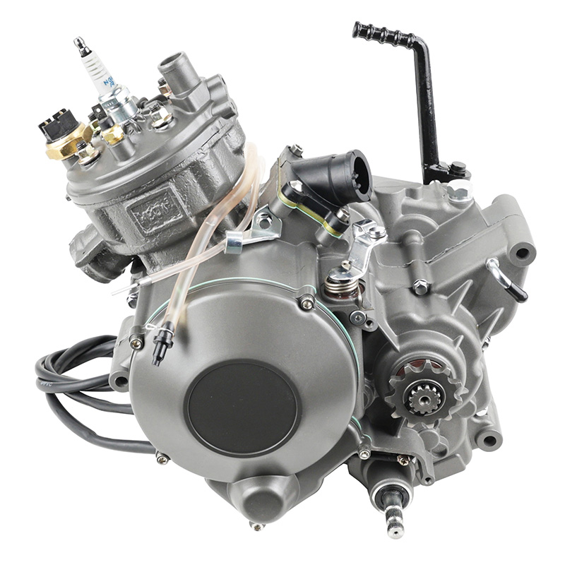 Moteur complet 50 cc boîte adaptable Generic 50 Trigger SM-Ride 50 Thorn Keeeway 50 TX X-Ray 2008-2015 CPI 50 SM AM6 P2R - vue 6