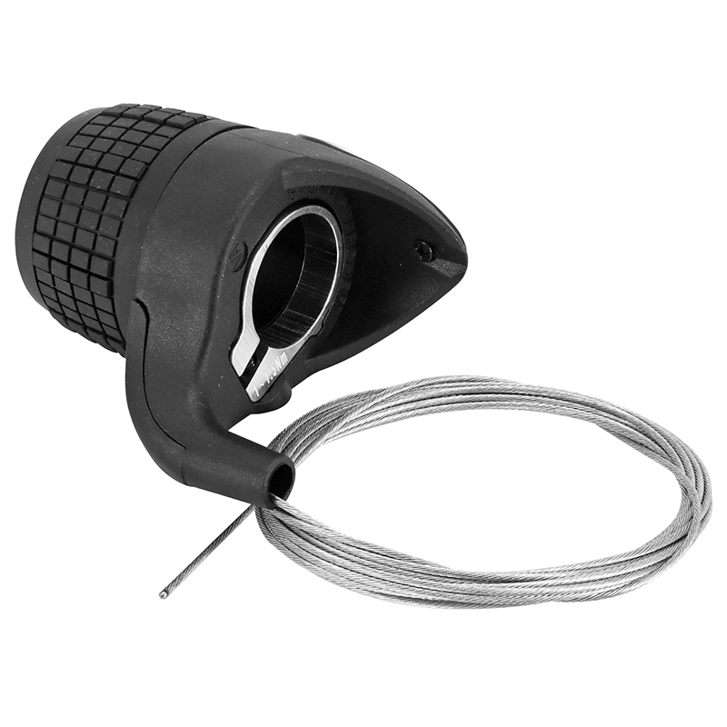 Manette Sturmey Archer City twist shifter 3V avec câble - vue 2