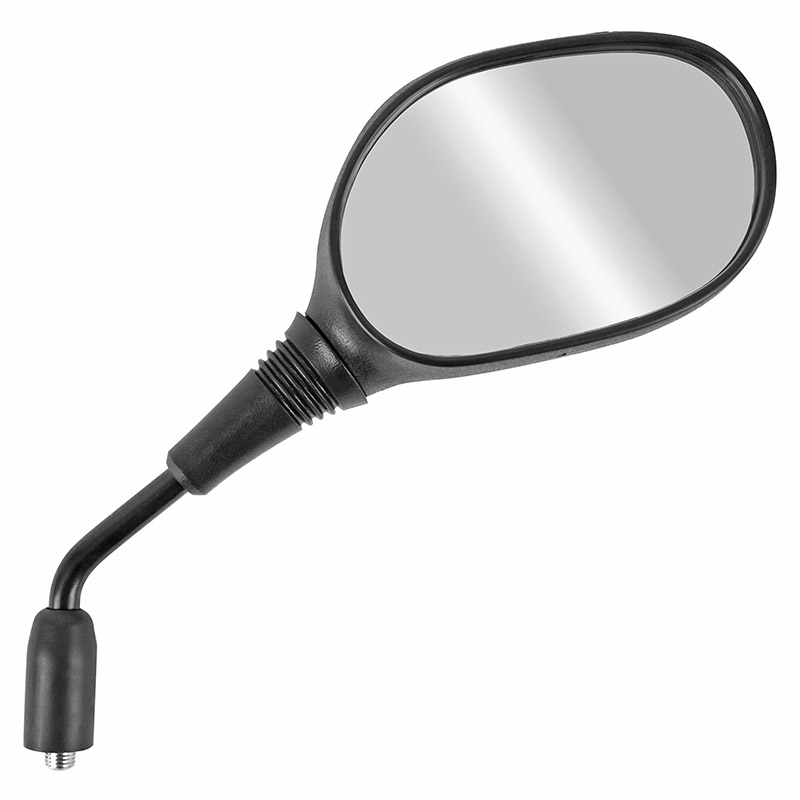 Rétroviseur adaptable Magneti Marelli Suzuki Burgman 125-200 UH 2014+ droit noir homologué CE - vue 2