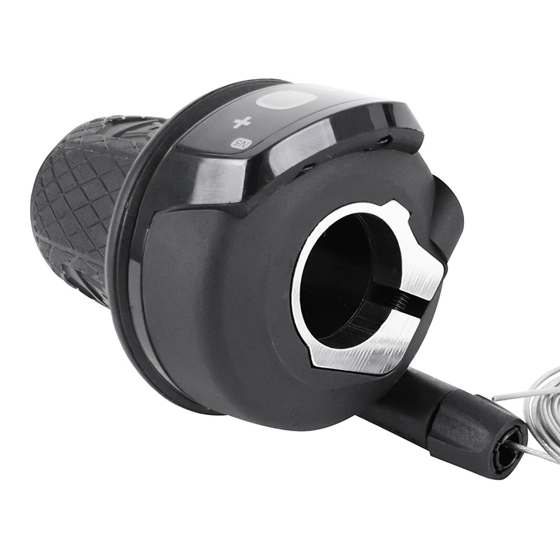 Manette Sturmey Archer City twist shifter 5V avec câble 2,25M compatible Shimano Nexus - vue 2