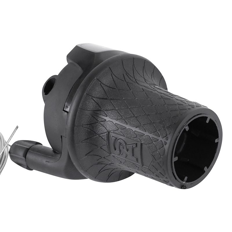 Manette Sturmey Archer City twist shifter 5V avec câble 2,25M compatible Shimano Nexus - vue 3