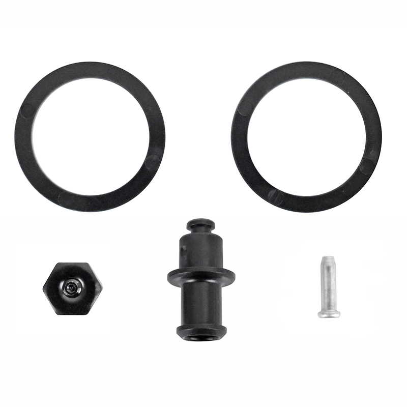 Manette Sturmey Archer City twist shifter 5V avec câble 2,25M compatible Shimano Nexus - vue 5