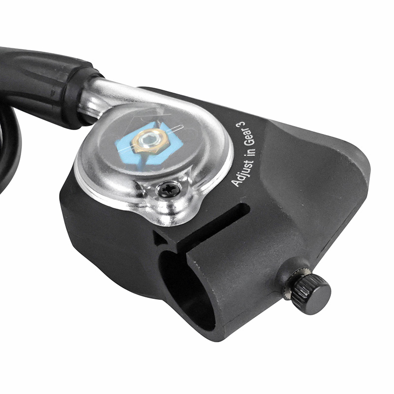Manette Sturmey Archer City Twist Shifter Click P5 5V compatible SRAM - vue 4