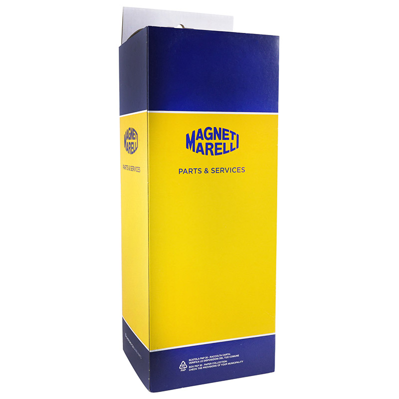 Rétroviseur gauche adaptable Gilera 50 Stalker 1997-2011 homologué CE - Magneti Marelli - vue 4