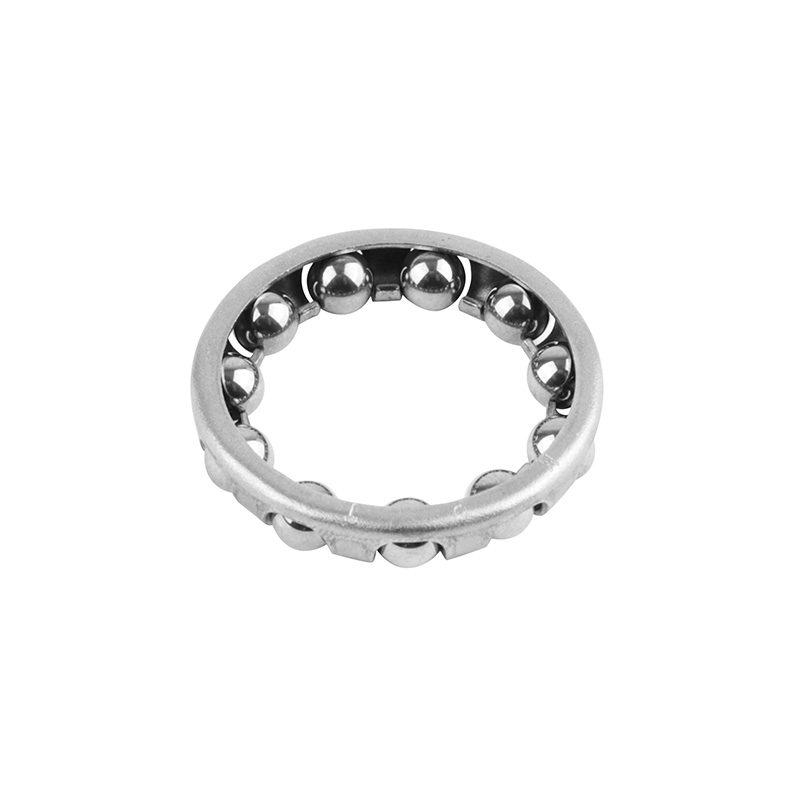 Cage à bille 4,762 (3-16") moyeu arrière Shimano Nexus C3000 - 11 billes - vue 2