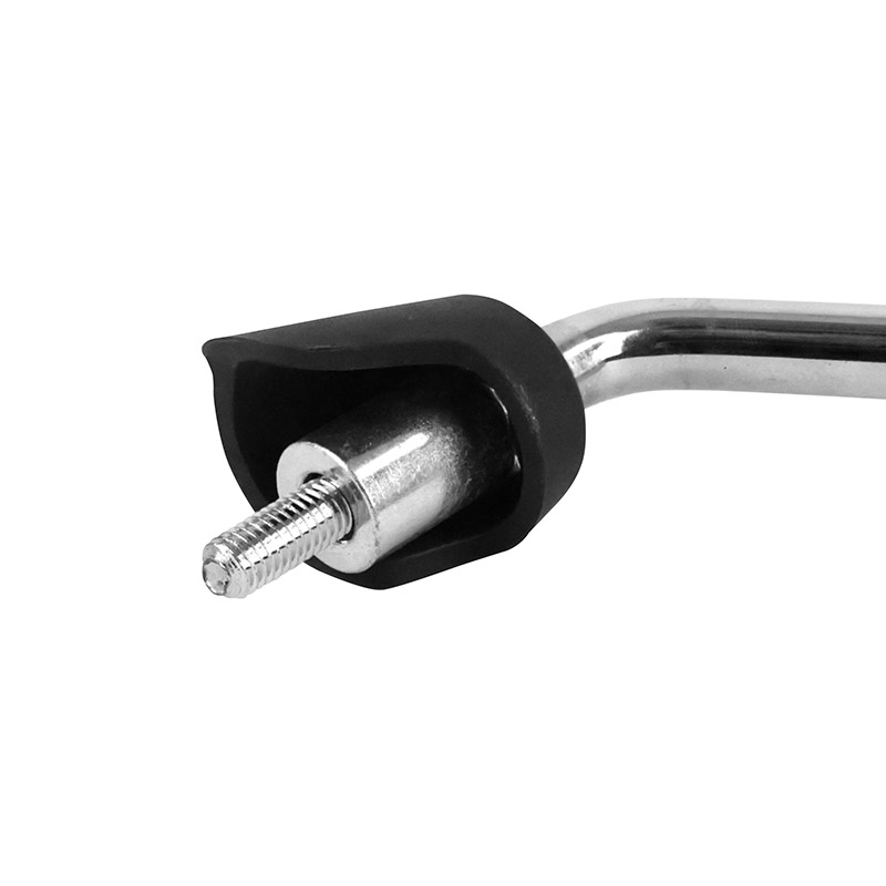 Rétroviseur adaptable Piaggio Vespa Sprint 50-125 2014+ droit chromé CM262002 - vue 3
