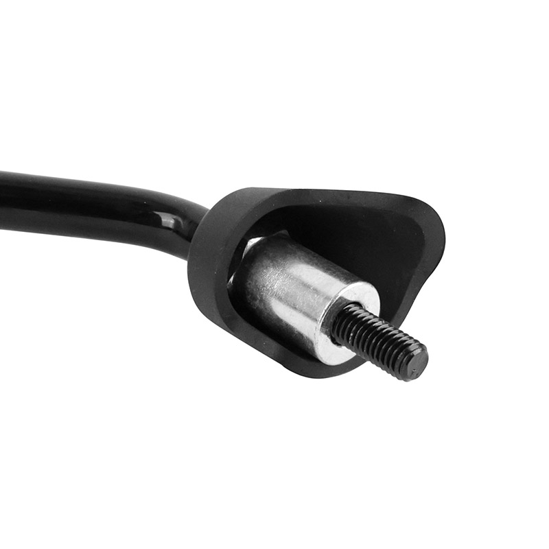 Rétroviseur gauche adaptable Magneti Marelli Piaggio Vespa Sprint 50-125 2014+ noir CM262013 - vue 3