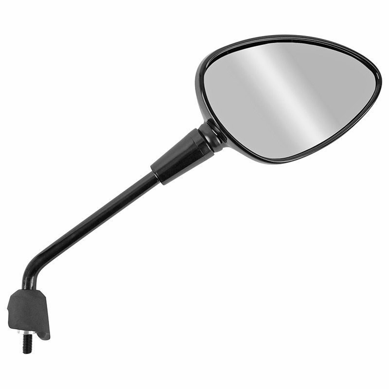 Rétroviseur adaptable Magneti Marelli Piaggio Vespa Sprint 50-125 2014+ droit noir homologué CE (CM262014) - vue 2