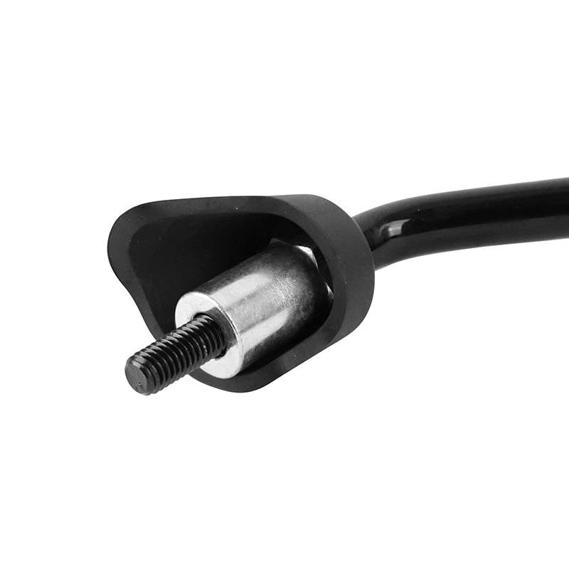 Rétroviseur adaptable Magneti Marelli Piaggio Vespa Sprint 50-125 2014+ droit noir homologué CE (CM262014) - vue 3