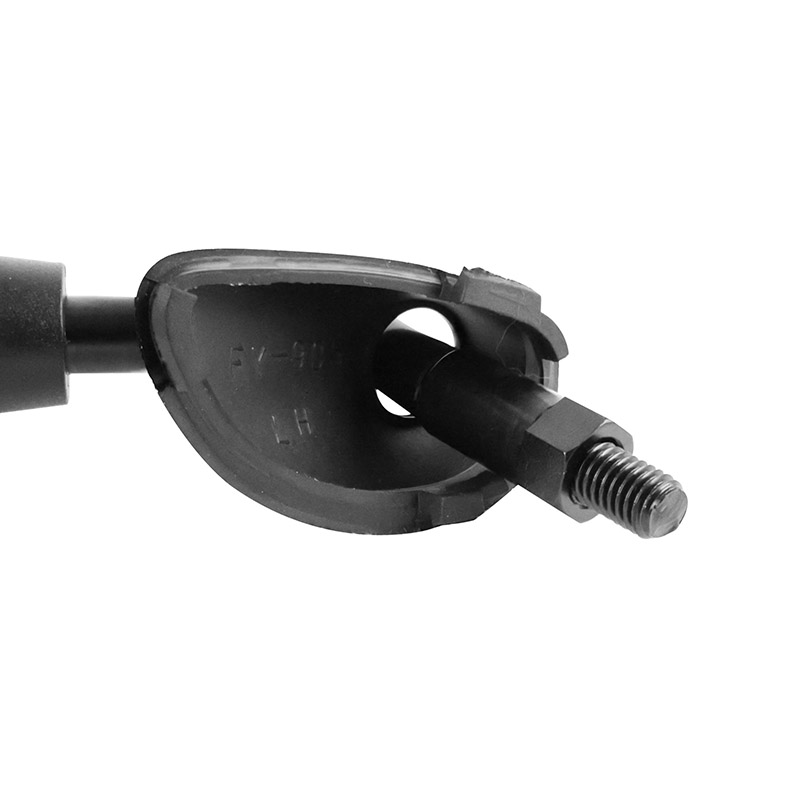 Retroviseur adaptable MBK 50 ovetto 2007+ - yamaha 50 neo's 2007+ gauche noir (5c2f62800000) (homologue ce) -Magneti Marelli - vue 3