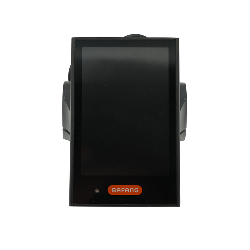 Compteur Bafang DP C18 UART pour moteur central VAE - Support 22,2-25 mm - Câble 230 mm - vue 2