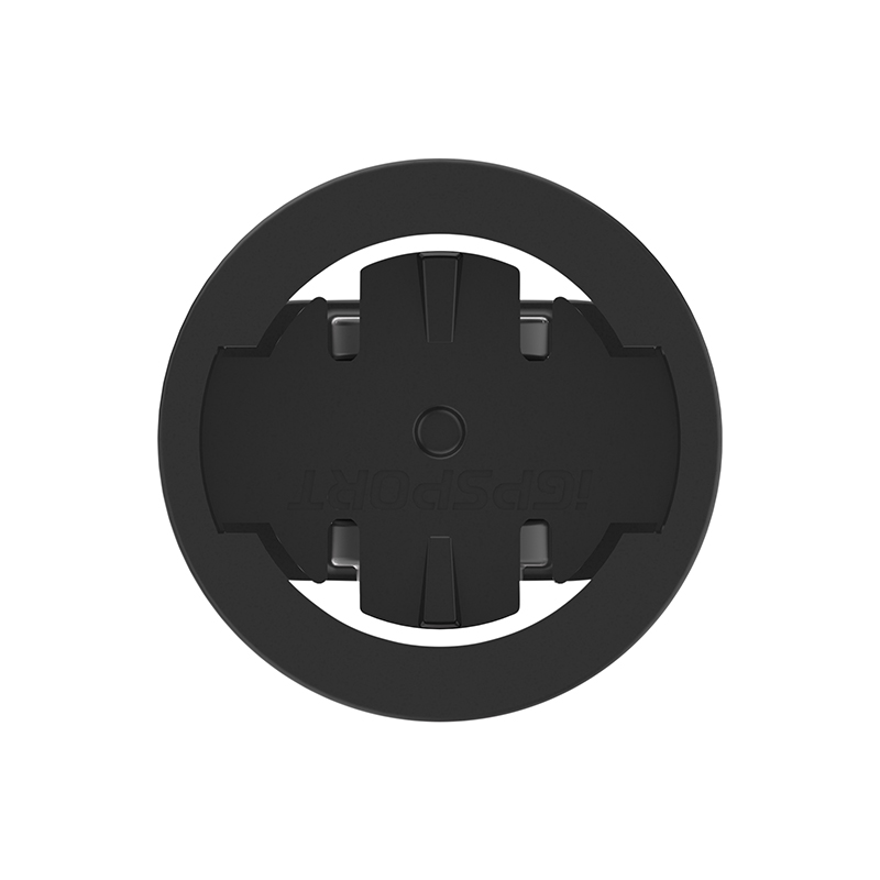 Adaptateur S82 pour support compteur Igpsport M80 ref 179833 pour eclairage avant GPS vs500-vs800-vs800s-vs1200-vs1200s-vs1800-vs1800s - vue 2